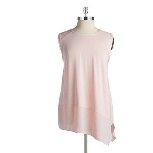 Vince Camuto Sleeveless Top Size 1X - Picture 2 of 7